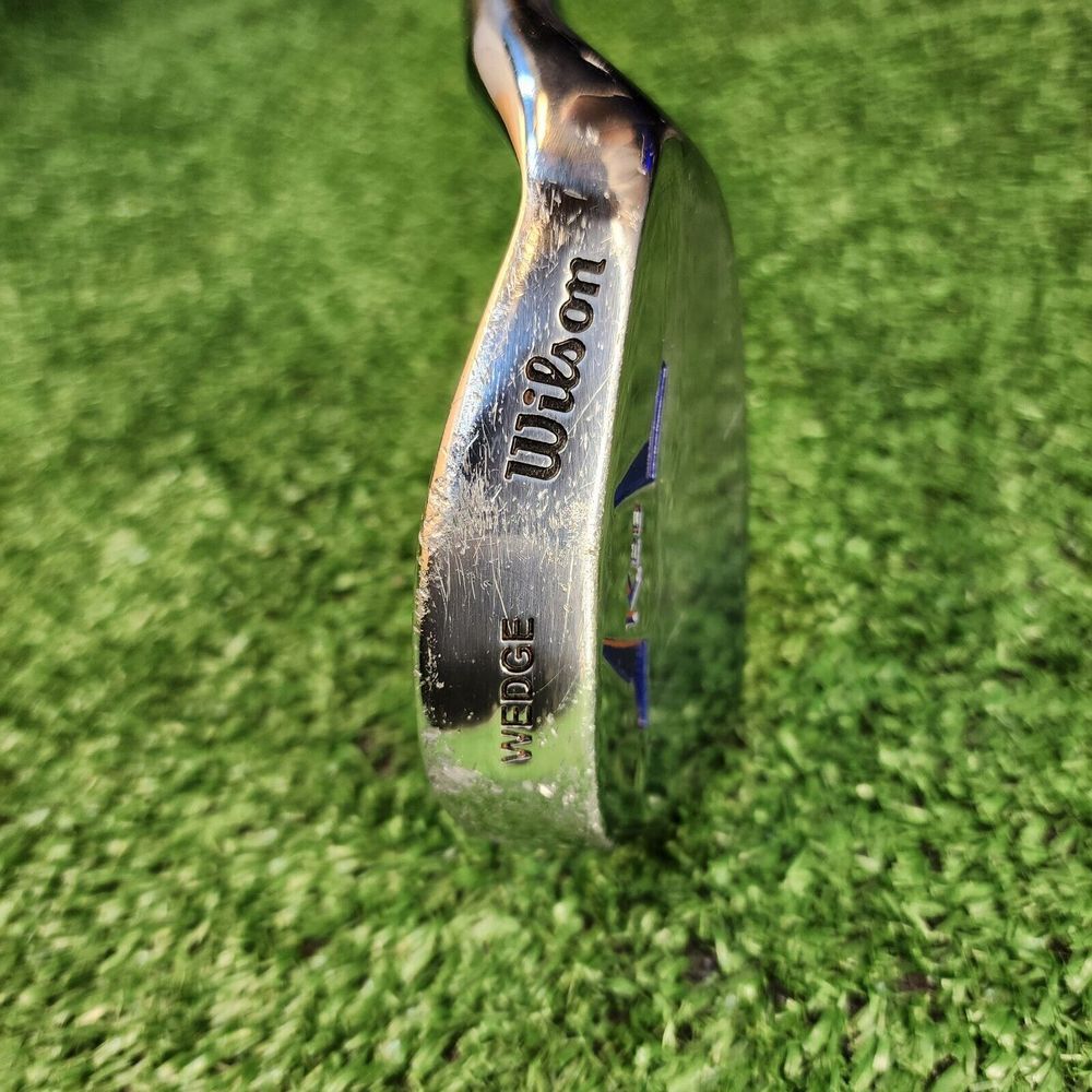 Junior Wilson K28 Wedge Graphite Shaft Right Handed 34" - Picture 2 of 9